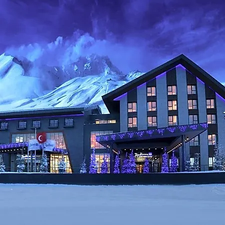 Radisson Blu Hotel, Mount Erciyes Hotel