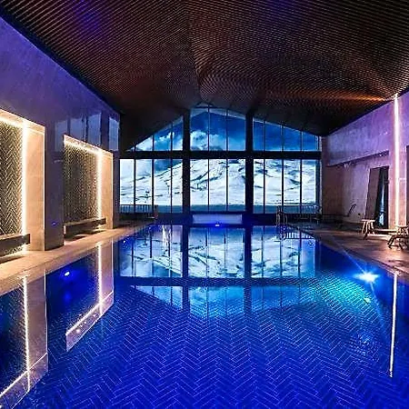 Radisson Blu Hotel, Mount Erciyes