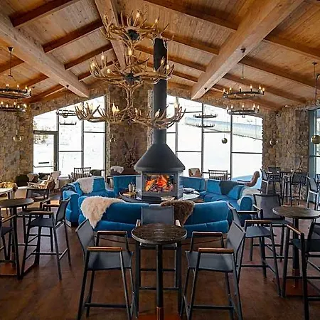 Radisson Blu Hotel, Mount Erciyes