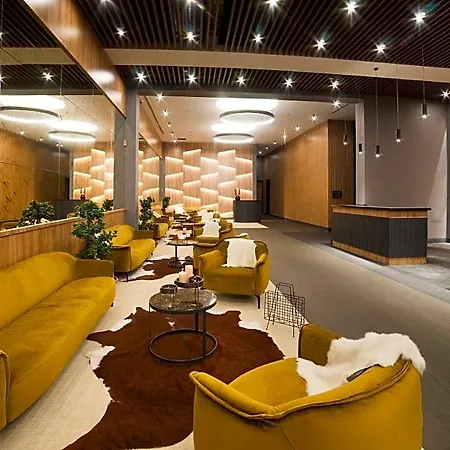 Radisson Blu Hotel, Mount Erciyes 4*