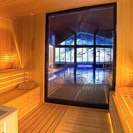 Hotel Radisson Blu Hotel, Mount Erciyes 4*
