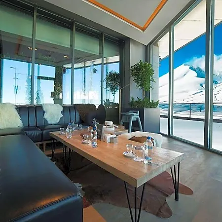 Hotel Radisson Blu Hotel, Mount Erciyes 4*