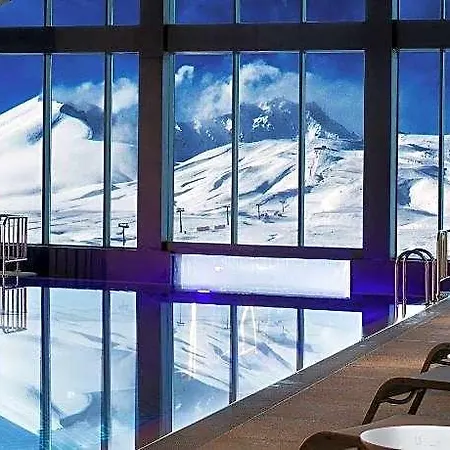 Hotel Radisson Blu Hotel, Mount Erciyes