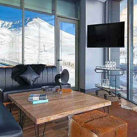 Radisson Blu Hotel, Mount Erciyes Hotel Ankara