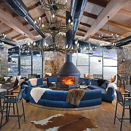 Radisson Blu Hotel, Mount Erciyes Ankara