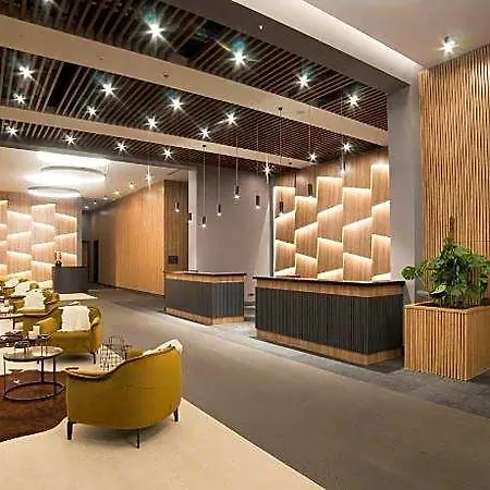 Radisson Blu Hotel, Mount Erciyes Ankara