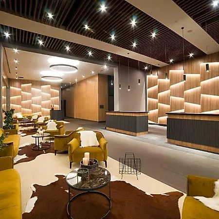 Hotel Radisson Blu Hotel, Mount Erciyes