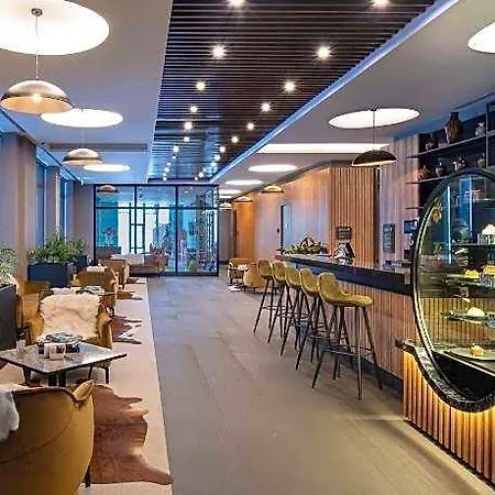 Hotel Radisson Blu Hotel, Mount Erciyes 4*