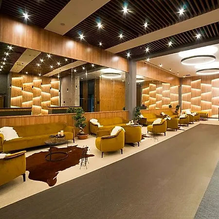 Radisson Blu Hotel, Mount Erciyes 4* Ankara