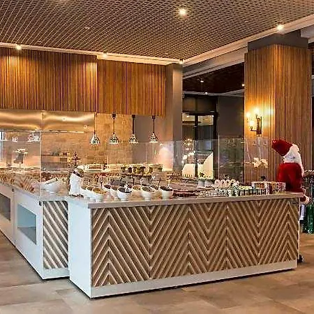 Hotel Radisson Blu Hotel, Mount Erciyes 4*