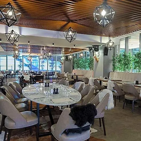 Radisson Blu Hotel, Mount Erciyes 4* Ankara