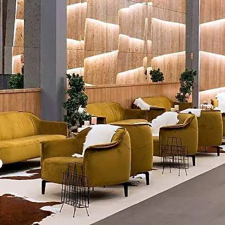 Hotel Radisson Blu Hotel, Mount Erciyes 4*