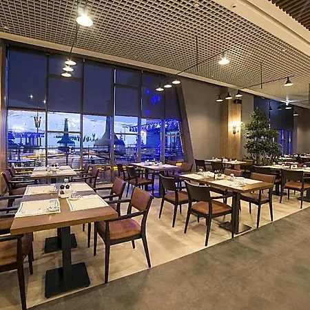 Radisson Blu Hotel, Mount Erciyes Hotel Ankara