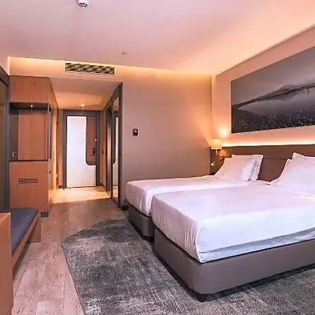 Hotel Radisson Blu Hotel, Mount Erciyes Ankara