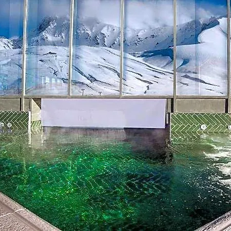 Radisson Blu Hotel, Mount Erciyes