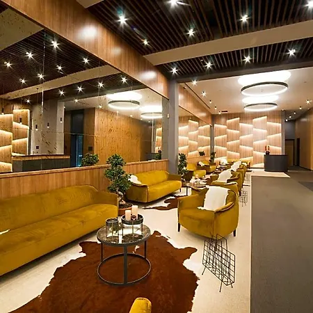 Hotel Radisson Blu Hotel, Mount Erciyes Ankara