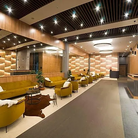 Hotel Radisson Blu Hotel, Mount Erciyes 4*