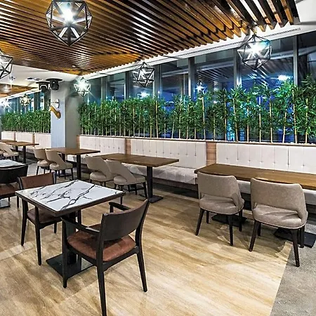 Radisson Blu Hotel, Mount Erciyes Hotel