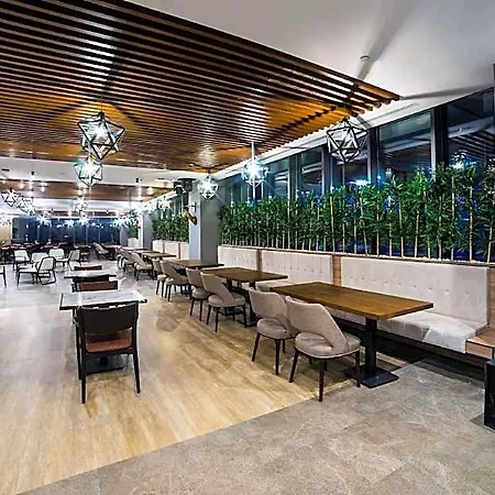 Radisson Blu Hotel, Mount Erciyes Hotel