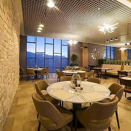 Radisson Blu Hotel, Mount Erciyes Hotel Ankara