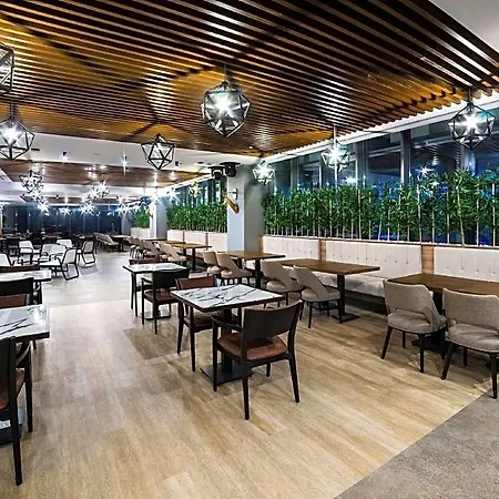 Hotel Radisson Blu Hotel, Mount Erciyes 4*